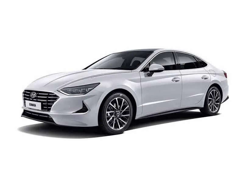 Hyundai Sonata 2022 Rent in Lahore