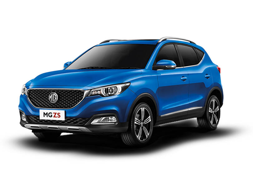 MG ZS Rent in Karachi