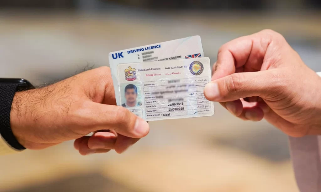 Accepted Driving Licenses in Karachi for Tourists – 2025 Guide