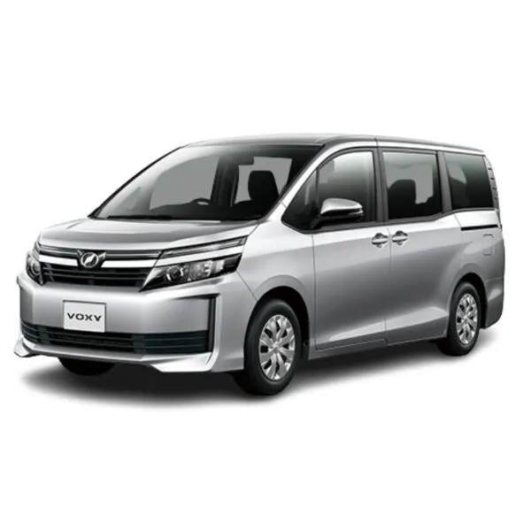 Toyota Voxy 7-Seater Hybrid Rent in Karachi