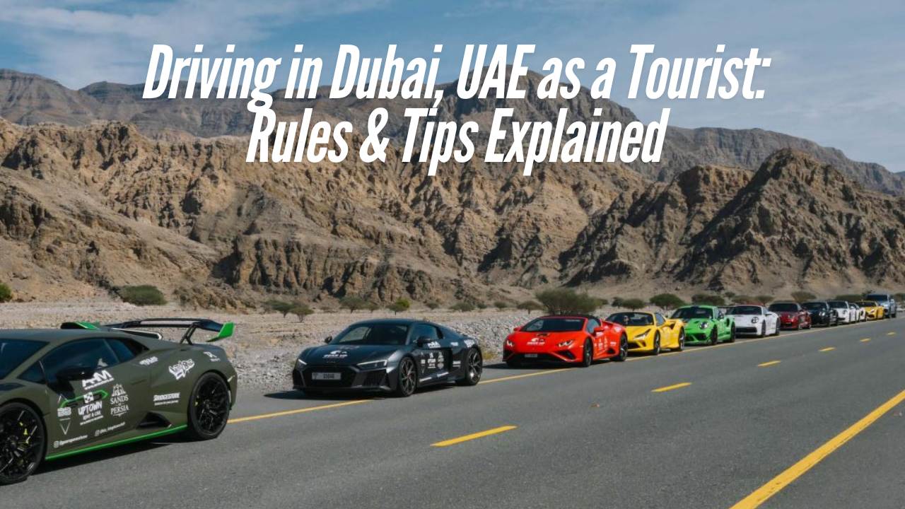 Driving in Karachi as a Foreigner: Complete 2025 Guide for Tourists & Expats