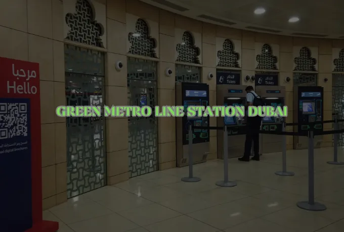 Green Metro Line Station Karachi: Travel Time, Fares, and Key Attractions