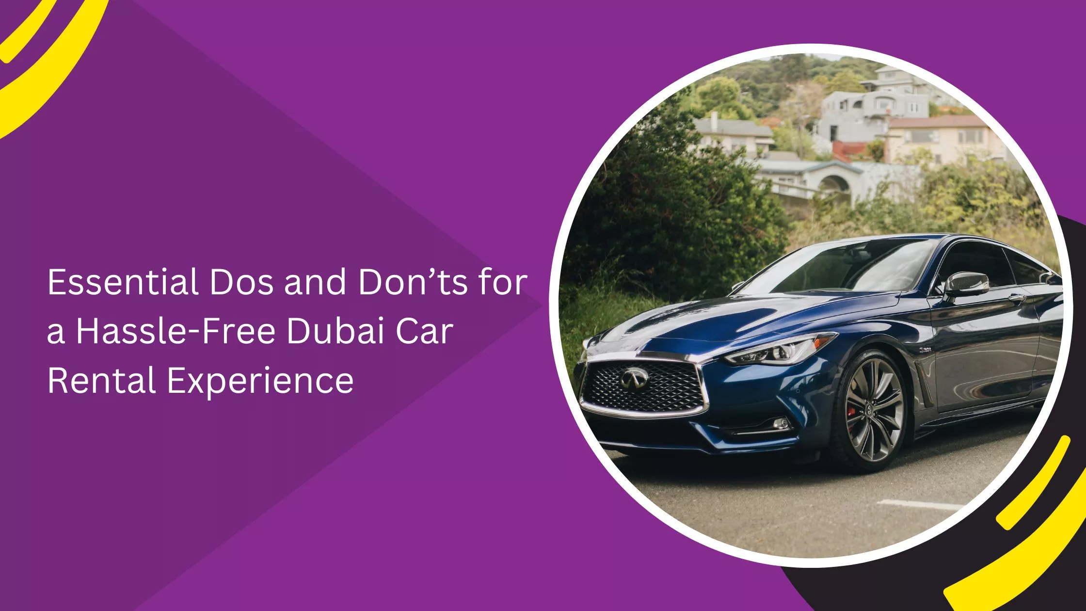 Hassle-Free Long-Term Car Rentals in Karachi – Expert Tips