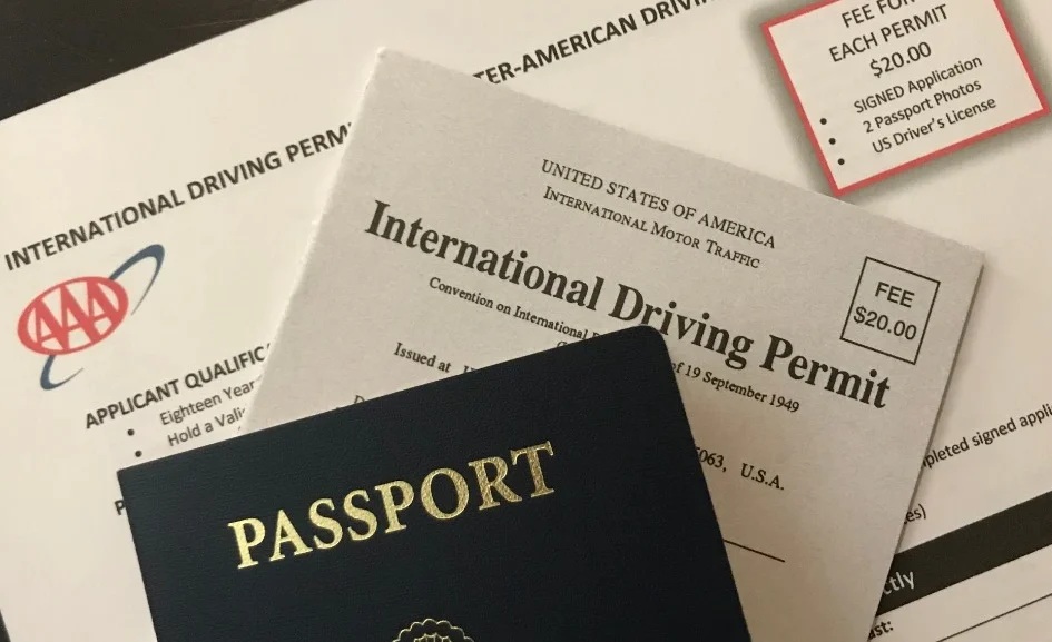 How to Get an International Driving Permit (IDP) in Karachi| One Click