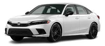 Honda Civic 2024 Rent in Karachi
