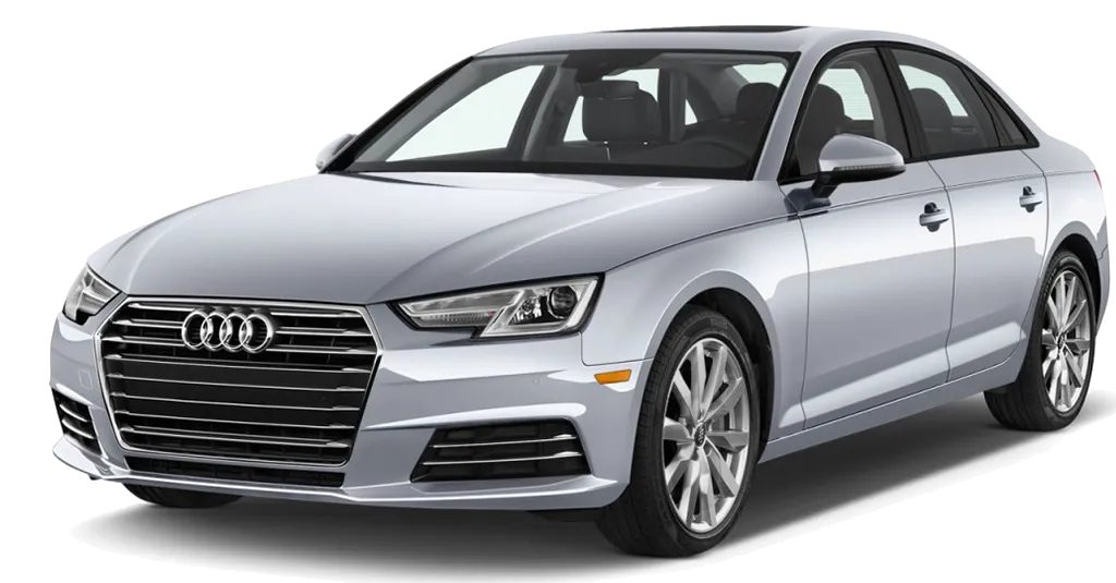 Audi A4 TFSI Rent in Karachi