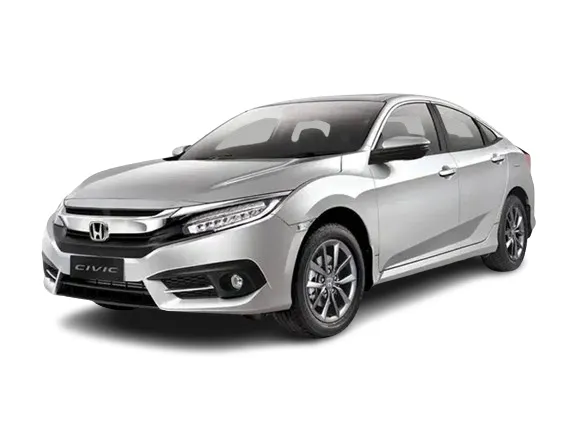 Honda Civic Oriel 1.8 i-VTEC CVT 2021 Rent in Karachi