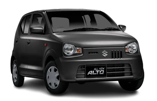 Suzuki Alto 2022 Rent in Karachi