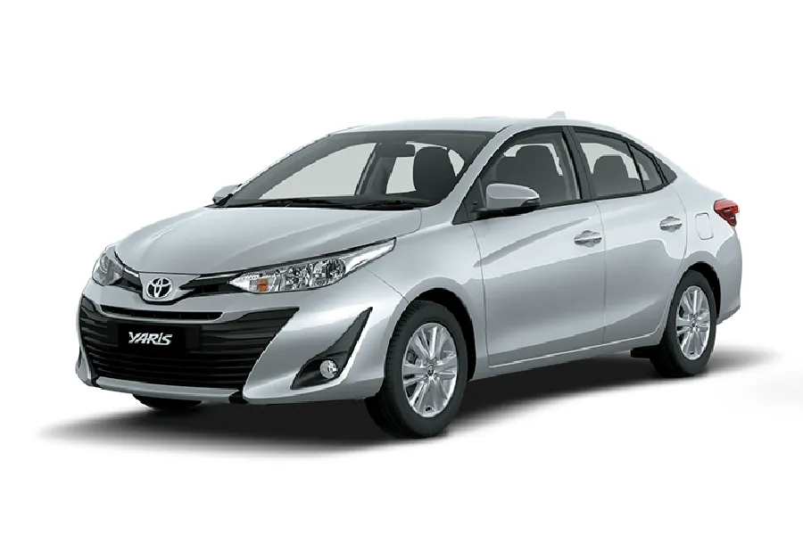 Toyota Yaris & Corolla Rent in Karachi