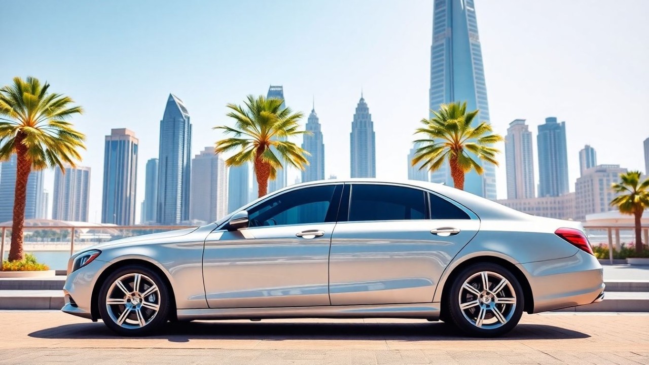Top Mistakes to Avoid When Renting a Car in Karachi – One Click