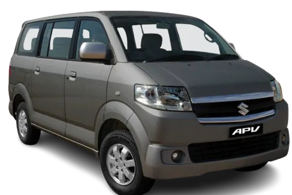 Suzuki APV Rent in Karachi