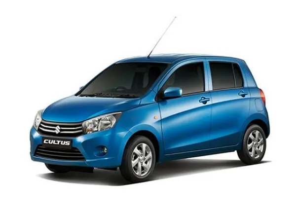 Suzuki Cultus VXR 2022 Rent in Karachi