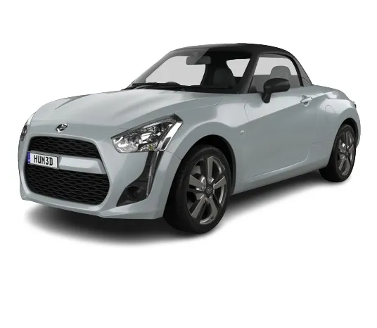 Daihatsu Copen Robe Rent in Karachi