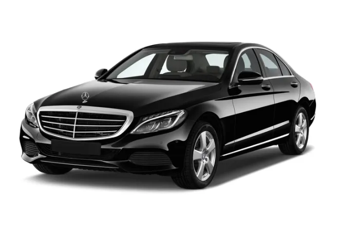 Mercedes Benz C Class Cars Rent in Karachi