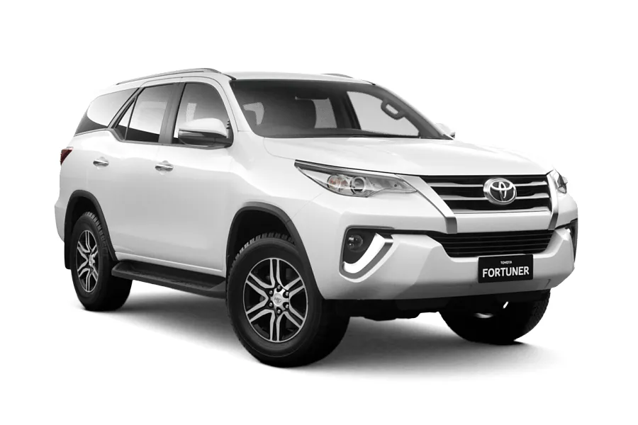 Toyota Fortuner Legender Limited Rent in Karachi
